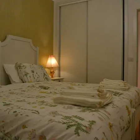 Feels Like Homemartim Moniz Charming Appartement *