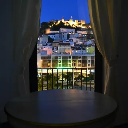 Feels Like Homemartim Moniz Charming Appartement