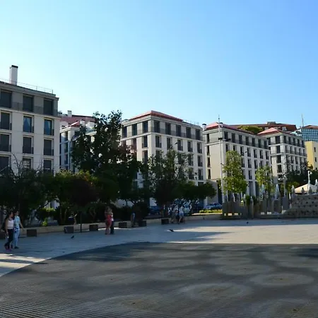 Appartement Feels Like Homemartim Moniz Charming *