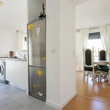Feels Like Homemartim Moniz Charming Apartment