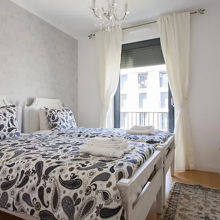 Feels Like Homemartim Moniz Charming Appartement *