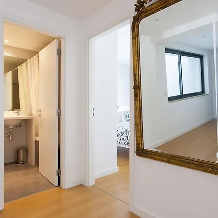 Feels Like Homemartim Moniz Charming Appartement *